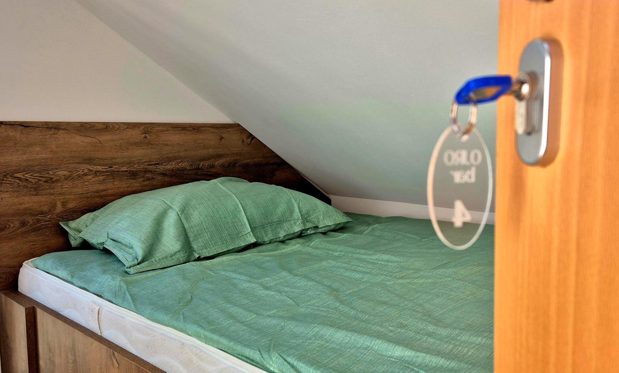 Bled Lesce Station Rooms And Beds Екстериор снимка